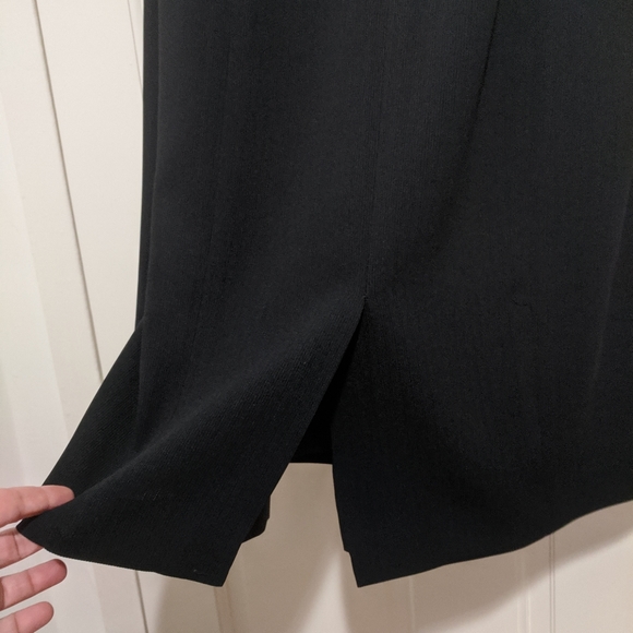 Garfield & Marks Career Sheath Dress Suit & Jacket - Picture 12 of 14